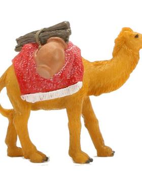 特色新疆沙漠骆驼树脂摆件旅游纪念品实体店爱采全网超低价 源头