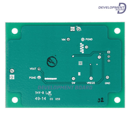TPS54328EVM-686 开发板 TI 官方 TPS54328 转换器的评估模块 - 图0