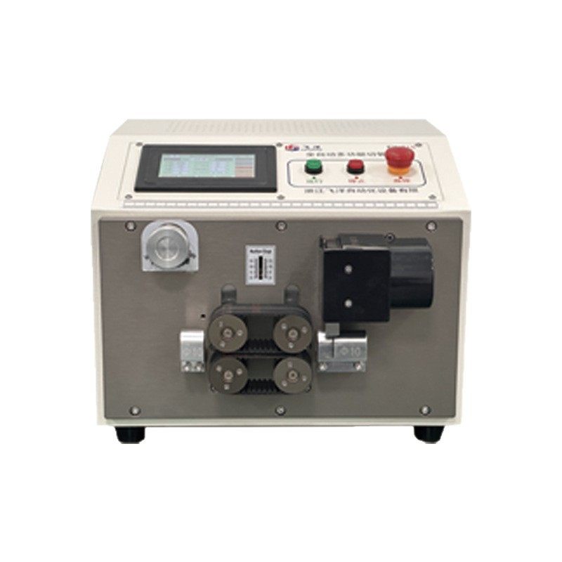 全自动电脑切管机 汽车线束行业波纹管汽车油管PVC管切管机,淘宝优惠券,粉丝福利购,淘宝优惠卷