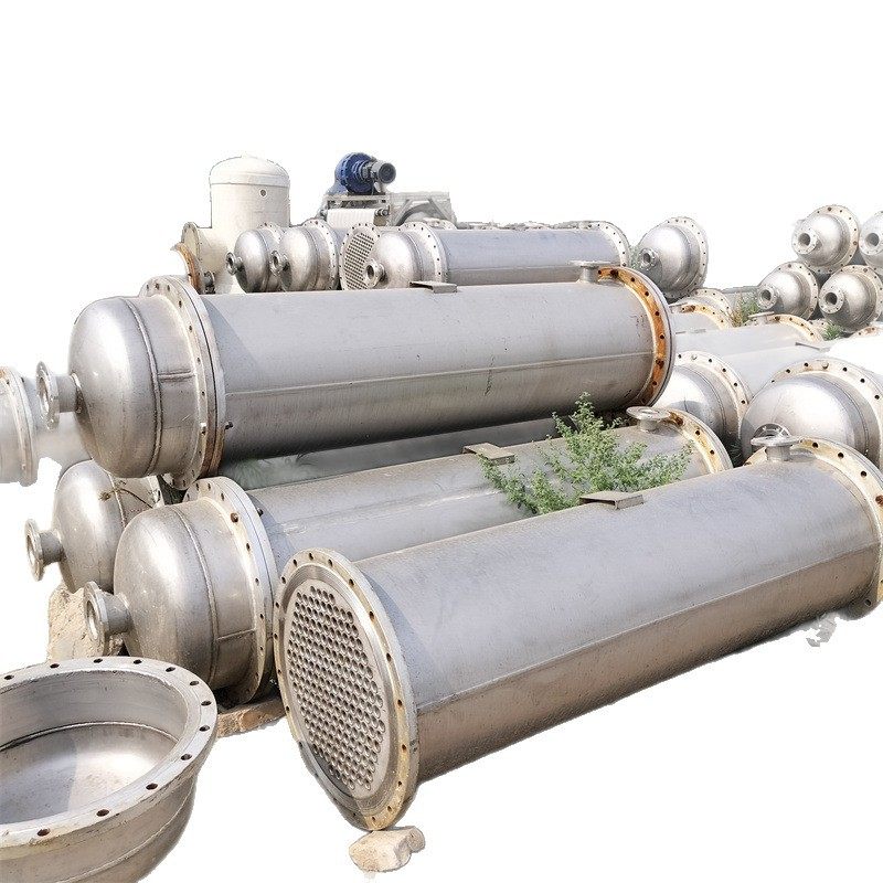 加工定做150平方米冷凝器 内循环式真空冷却设备 列管式冷凝器,淘宝优惠券,粉丝福利购,淘宝优惠卷