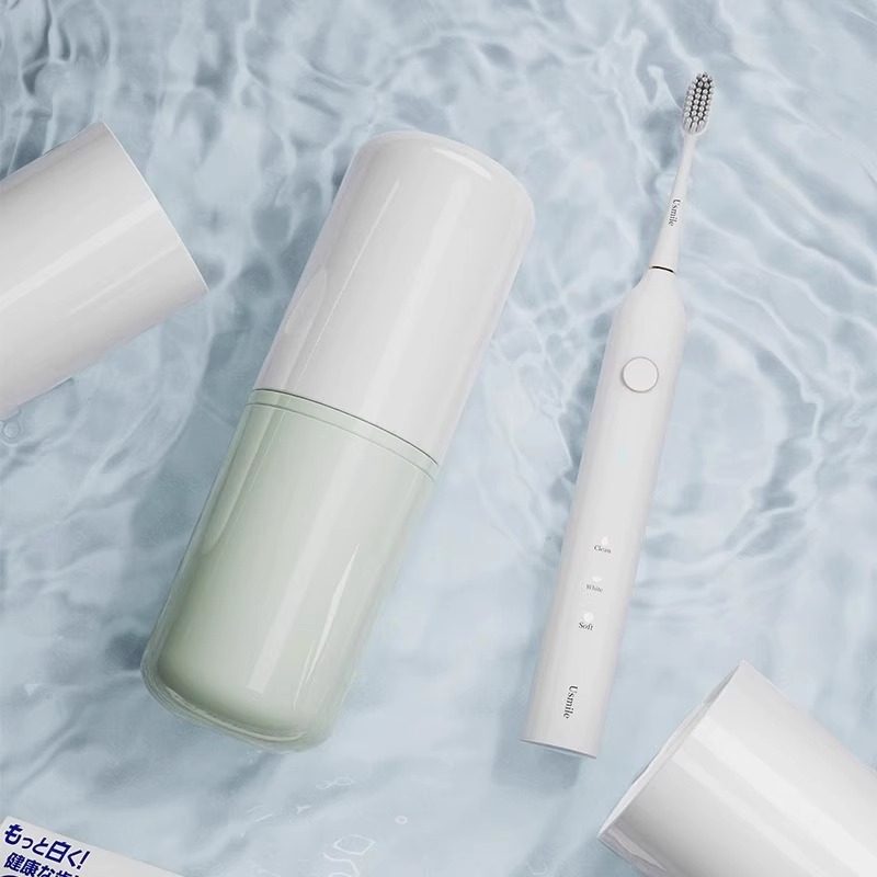 旅行牙刷杯洗漱杯差旅套装便携式牙膏牙刷牙杯三件套收纳盒漱口杯,淘宝优惠券,粉丝福利购,淘宝优惠卷