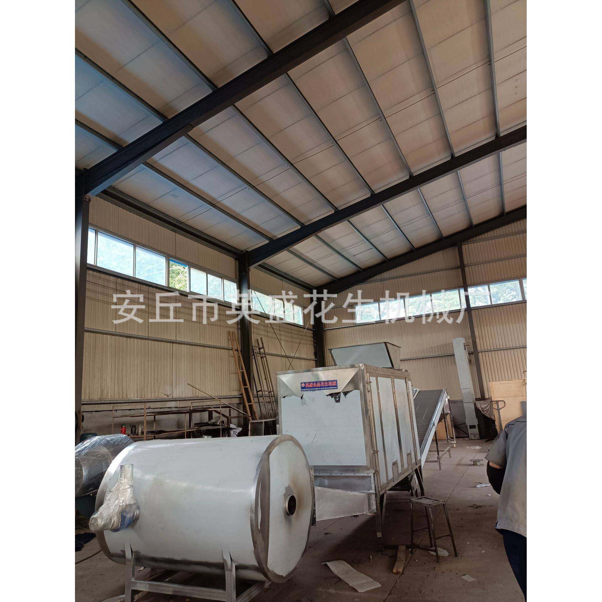 五香花生米烤炉花生烘烤设备多功能烘烤机花生炒货机芝麻炒货机,淘宝优惠券,粉丝福利购,淘宝优惠卷