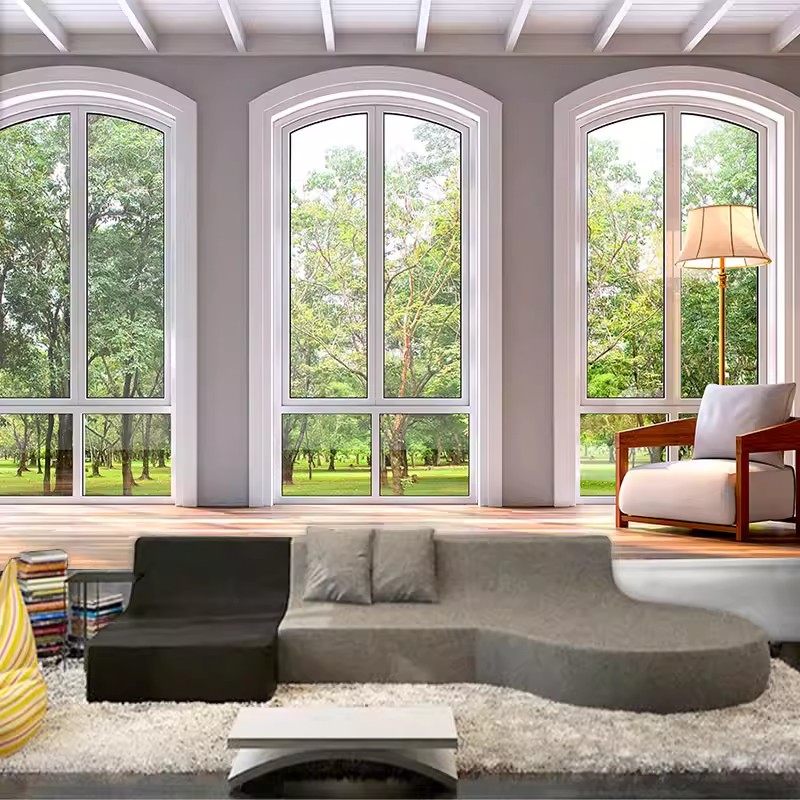 3d立体大自然落地窗风景墙纸空间延伸直播间背景墙瑜伽健身房壁布,淘宝优惠券,粉丝福利购,淘宝优惠卷