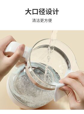 包邮婴儿恒温调奶器玻璃电水壶暖奶器自动冲奶机宝宝智能温奶器茶