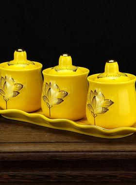 陶瓷供杯 水杯观音杯仙家杯道家水杯三连杯酒杯财神杯大悲水摆件