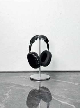 音箱音响模型装饰摆件头戴蓝牙耳机耳麦套装音响道具简约现代