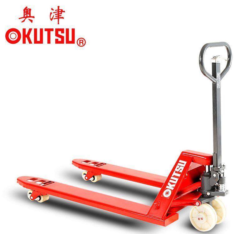 T手动叉车液压叉车手动搬运车液压车手动叉车仓储车装卸货,淘宝优惠券,粉丝福利购,淘宝优惠卷