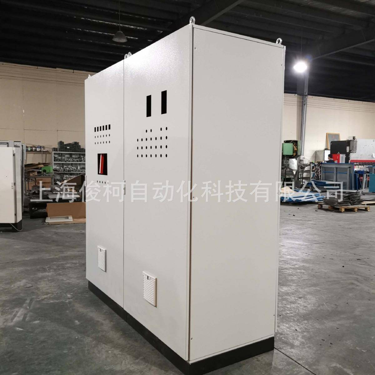 户外防雨ES机柜/控制柜IP66/65/56/55/54ES机柜现货俊柯ES机柜 - 图1