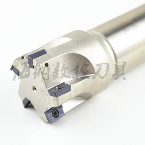 海纳EM90方肩铣刀杆APKT1003PDTR数控刀片可转位直角数控铣刀杆 - 图2