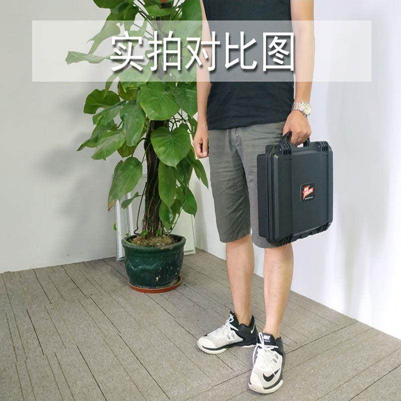 隽狼手提式塑料工具箱便携时尚家用防水仪器文件多功能收纳盒定制,淘宝优惠券,粉丝福利购,淘宝优惠卷