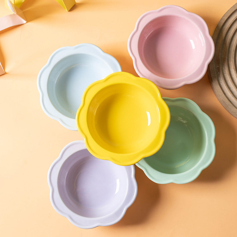 猫粮碗支架雪糕宠物陶瓷增高食盆大口径防打翻保护脊椎高颜值家用,淘宝优惠券,粉丝福利购,淘宝优惠卷