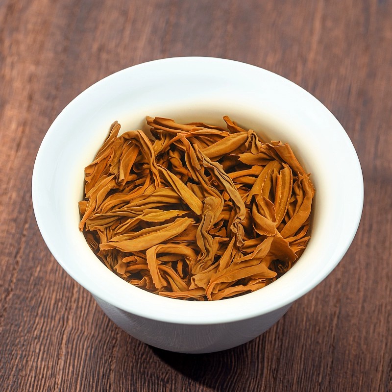 正山小种红茶特级官方旗舰店正宗浓香型2024新茶叶茶红散装武夷山