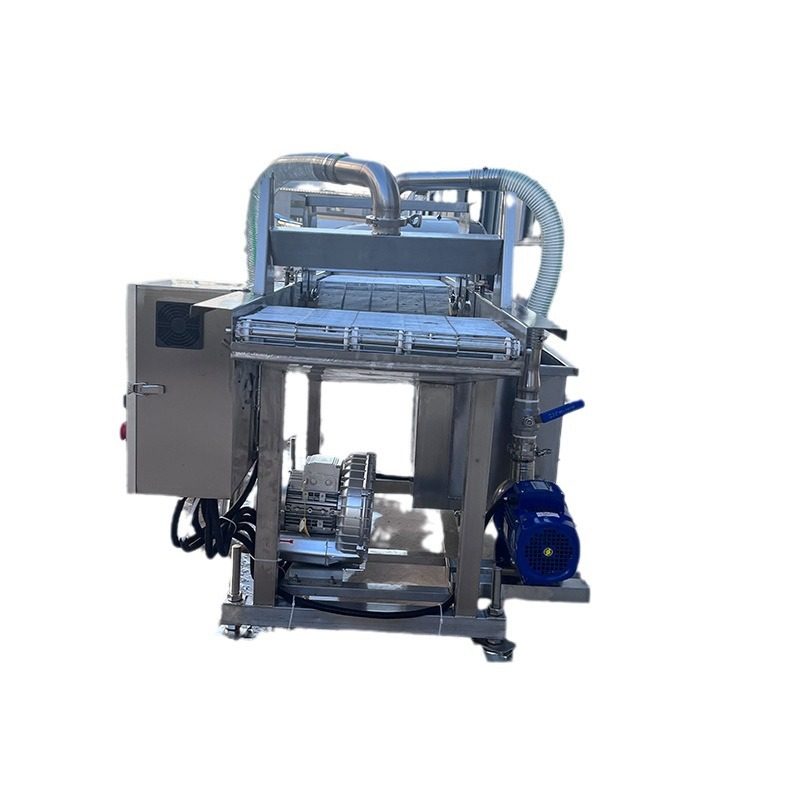 厂家售全自动上浆机  薯塔淋浆浸浆流水线 地瓜条连续式裹浆机,淘宝优惠券,粉丝福利购,淘宝优惠卷