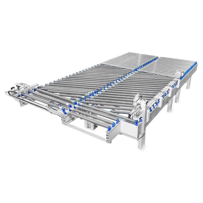 佛山板式家具连线设备动力输送机封边机双排直辊左右电动输送带,淘宝优惠券,粉丝福利购,淘宝优惠卷