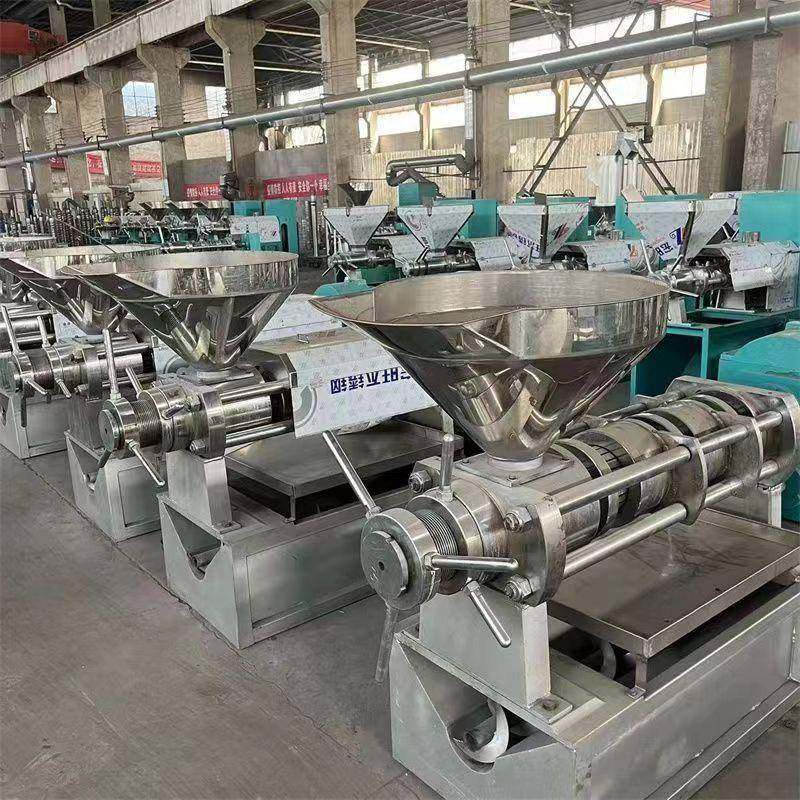 中小型螺旋榨油机多功能花生菜籽核桃山茶籽榨油机两相电商用,淘宝优惠券,粉丝福利购,淘宝优惠卷