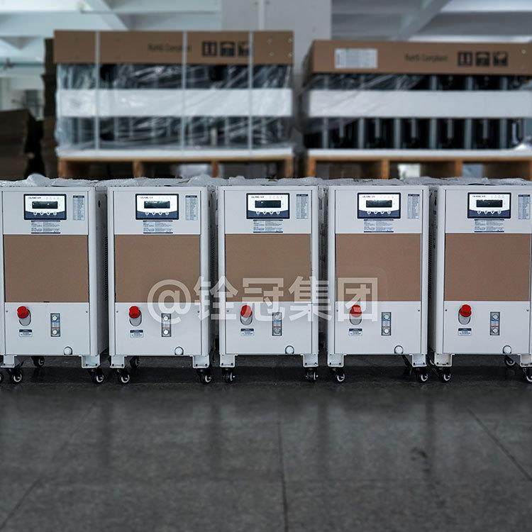 5P工业油冷机QG-120LY工业冷水机组液压油冷却机制冷制冷机,淘宝优惠券,粉丝福利购,淘宝优惠卷