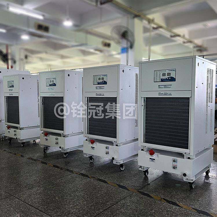 5P工业油冷机QG-120LY工业冷水机组液压油冷却机制冷制冷机,淘宝优惠券,粉丝福利购,淘宝优惠卷