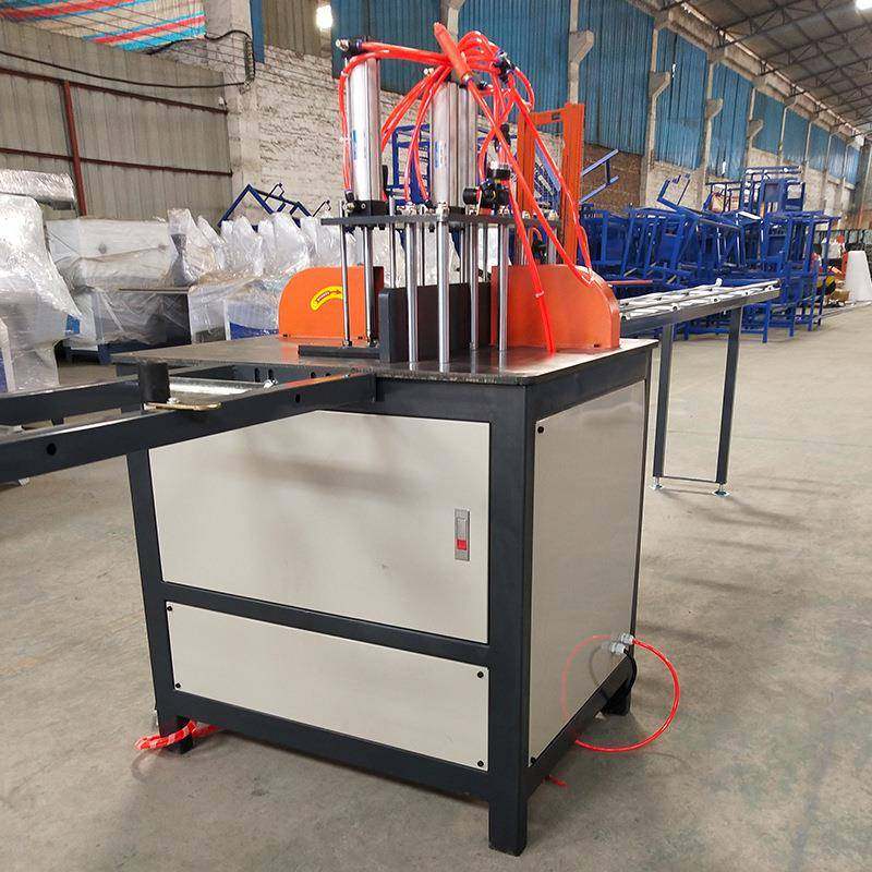 90度金属开料机工业性材料开料机气动液压幕墙料切割锯,淘宝优惠券,粉丝福利购,淘宝优惠卷