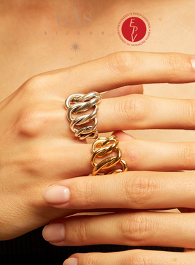 GASBIJOUX高级感轻奢戒指