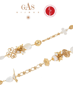 GASBIJOUX项链高级感