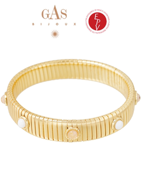 AZLOOK【法国珈思】GAS BIJOUX弹力手镯女轻奢高级感百搭气质爆款