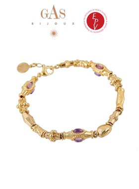 AZLOOK【法国珈思】GAS BIJOUX手镯女高级感轻奢百搭爆款新款手链