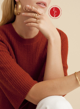 GASBIJOUX戒指高级感轻奢