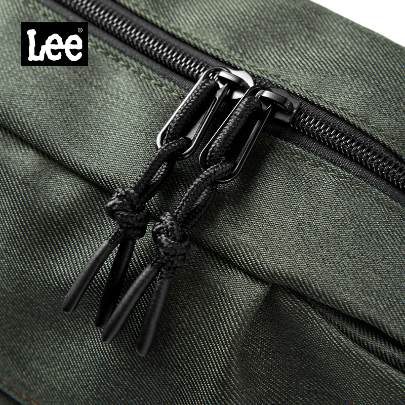 Lee新款潮流胸包女生背包休闲百搭斜挎包男通勤时尚骑行运动挎包,淘宝优惠券,粉丝福利购,淘宝优惠卷