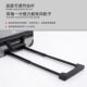 Lee boarding aluminum frame trolley case
