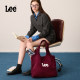 Lee official corduroy tote bag for women