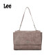 Lee official crocodile pattern commuter shoulder bag