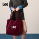 Lee official corduroy tote bag for women