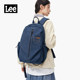 Lee fashion trend backpack student school bag