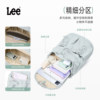 Lee lightweight backpack female college student school bag