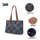 Lee tote bag commuter shoulder bag class portable