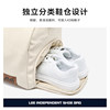 Lee short trip bag women wet and dry separation