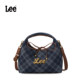 Lee triangle bag handbag commuter shoulder bag
