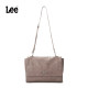 Lee official crocodile pattern commuter shoulder bag