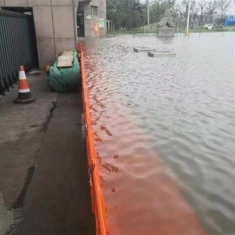 全密封型挡水板弹簧锁扣式防洪板防汛子提 - 图2