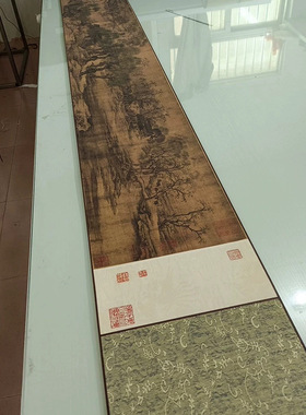 张择端清明上河图十大名画国画高