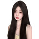 Aqi wig sweet and cute natural style wig headgear