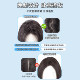 Aqi wig sweet and cute natural style wig headgear