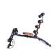 Six-in-one multifunctional abdominal machine, waist straightening, sit-ups, abdominal strengthening machine, home fitness equipment