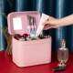 Beauty expert’s cosmetic bag is shaped, portable and portable cosmetic case, cosmetics storage box, high-end souvenir