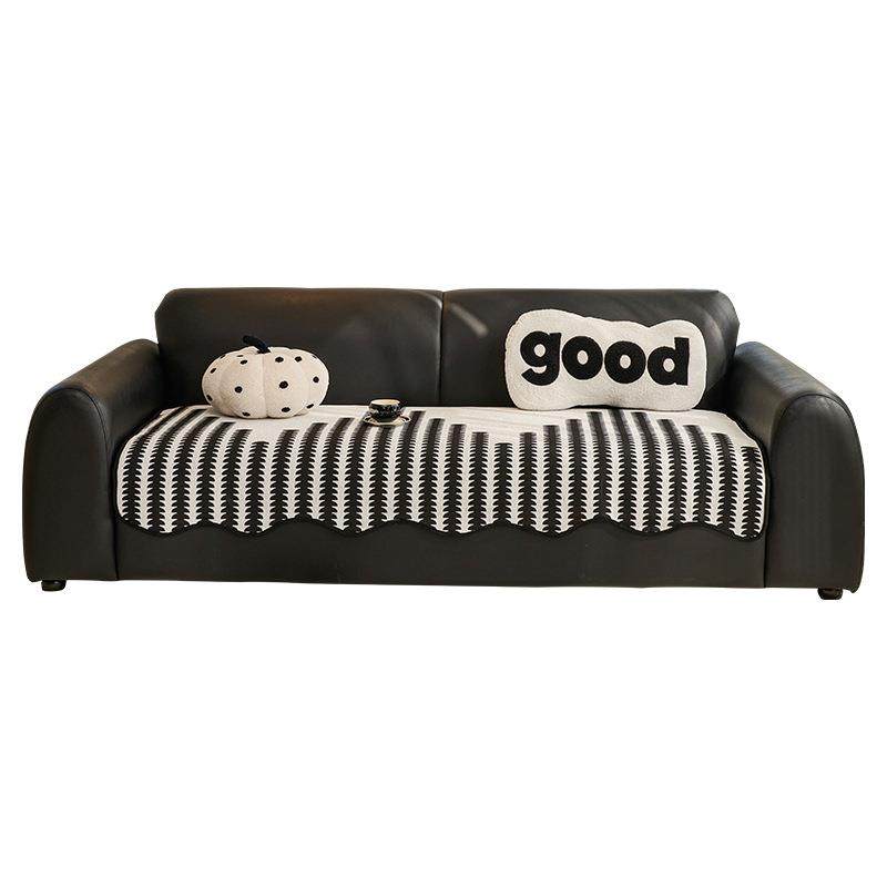 2026新款轻奢高级感沙发垫四季通用坐垫固定防滑直排座垫盖布套罩,淘宝优惠券,粉丝福利购,淘宝优惠卷