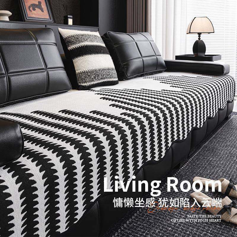 2026新款轻奢高级感沙发垫四季通用坐垫固定防滑直排座垫盖布套罩,淘宝优惠券,粉丝福利购,淘宝优惠卷