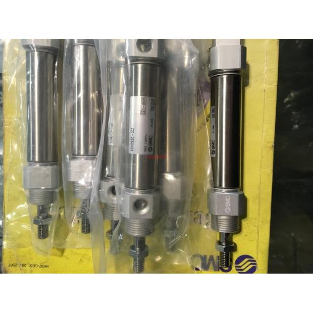 日本原装气缸CM2B25-400A CM2B25-450A CM2B25-500A 现货 - 图1
