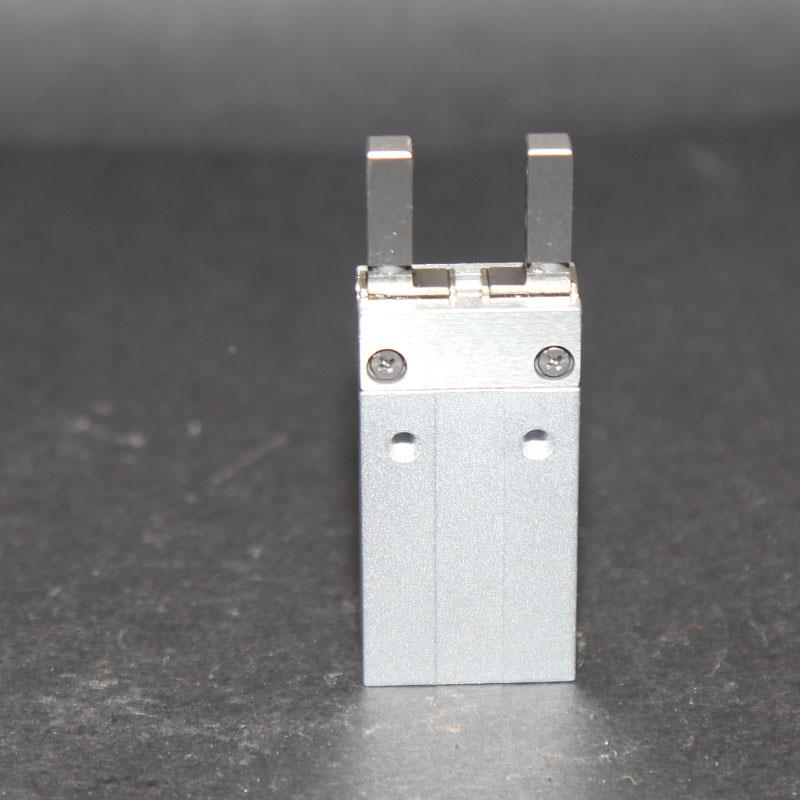 气动手指气缸夹爪夹具MHZ2-10D HFZ2-16D 20D 25D 32D 40D - 图1