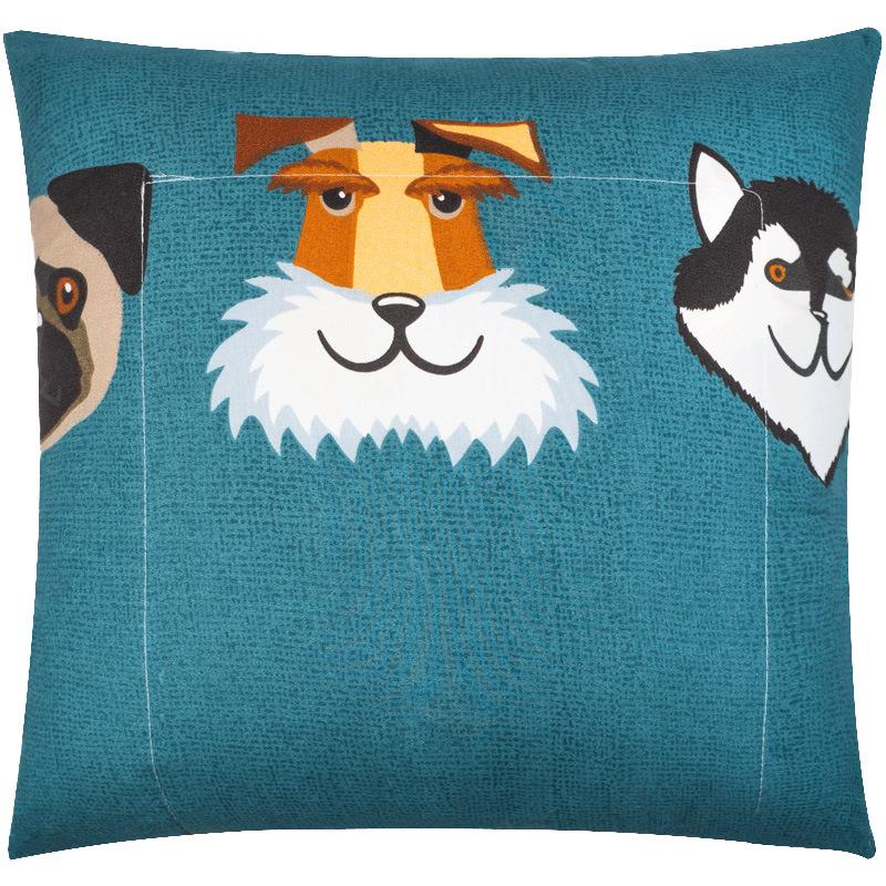 J6DA带袖懒人被可以穿的抱枕被子两用午睡毯子二合一办公室枕头可 - 图1