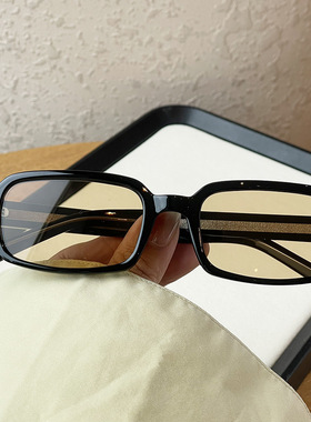 日本品质丁禹兮同款豹纹太阳镜女高级感D家防晒TR板材脚复古防紫